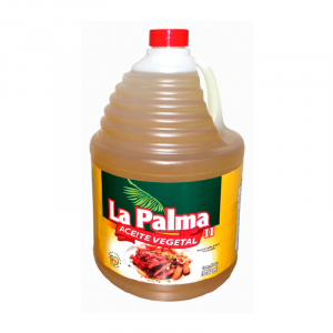 Aceite La Palma 3,750 ml