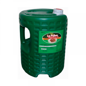 Aceite La Palma 2.5 galones