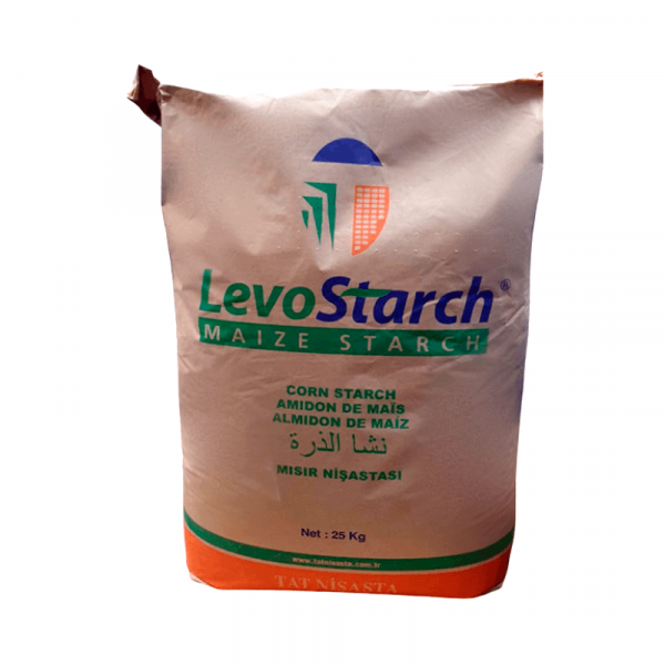 Almidón de maíz LevoStarch 25 kg