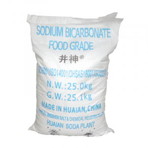 Bicarbonato de Sodio 25 kg