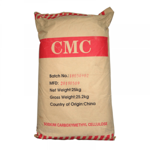 Carboxymethyl Celulosa (CMC) 25 kg