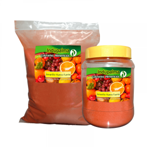 Amarillo Huevo Fuerte 1 kg y 1/4 kg