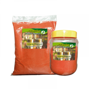 Amarillo Shampan 1 kg y 1/4 kg