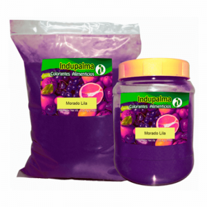 Morado Lila 1 kg y 1/4 kg