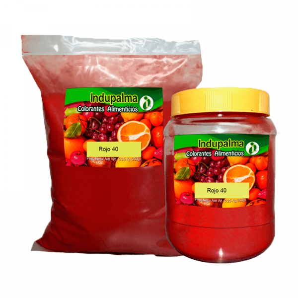 Red 1 kg and 1/4 kg