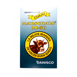 Marschall M-50 Rennet Tablets