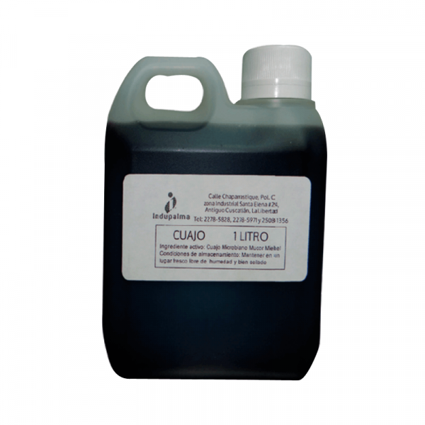 Indupalma Liquid Rennet 1 Liter