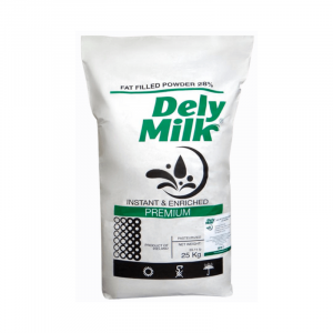 Dely Milk Premium: 28% Grasa 24% Proteina. 55 Libras