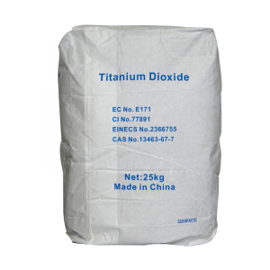 Titanium Dioxide 25 kg