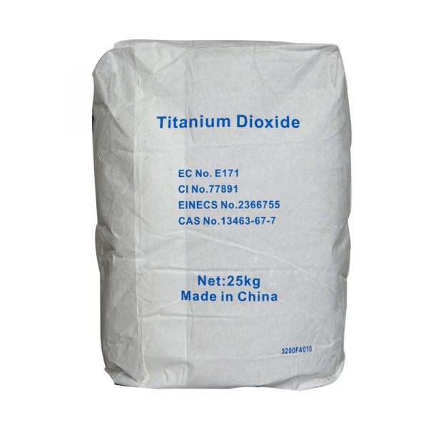 Titanium Dioxide 25 kg