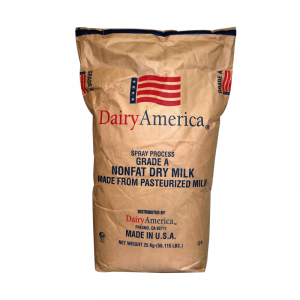 Dairy America. Leche Descremada 55 libras