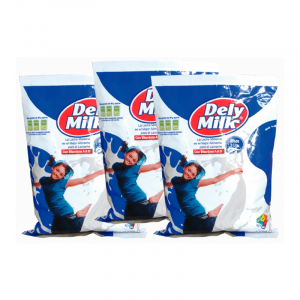 Leche Dely Milk Caja de 24 U. 360 g