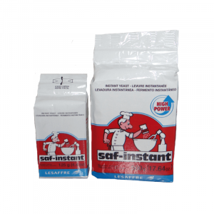 Levadura Saf-Instant Roja