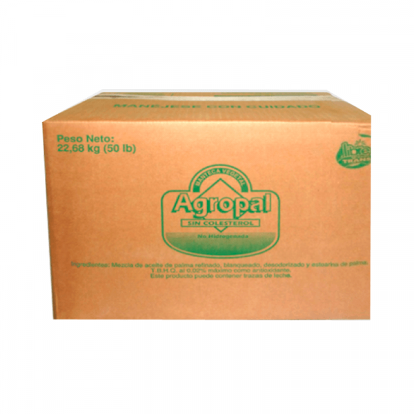 Manteca Agropal 50 lbs