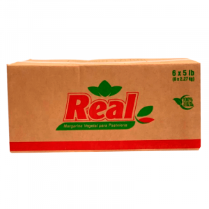 Manteca Real 30 lbs