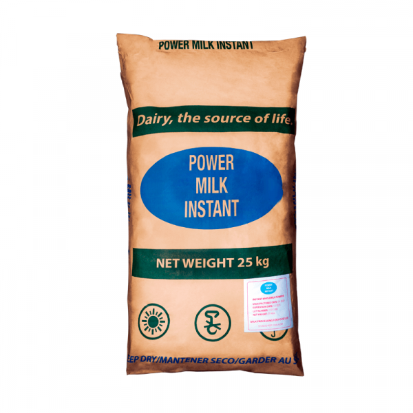 Power Milk Instant 25 kg
