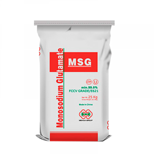 Glutamato monosodico MSG 25 kg