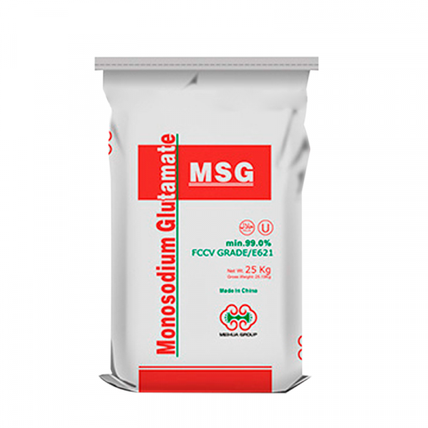 Glutamato monosodico MSG 25 kg