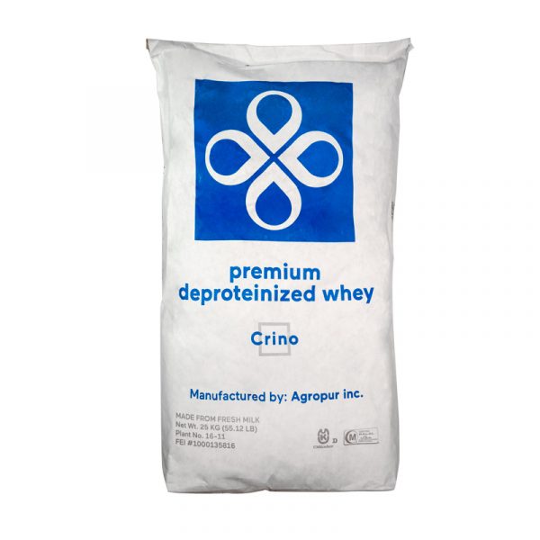 Whey at 7% protein 25 kg