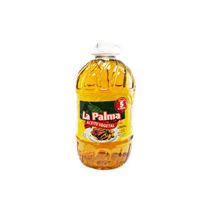 Aceite Vegetal La Palma 5 Litros